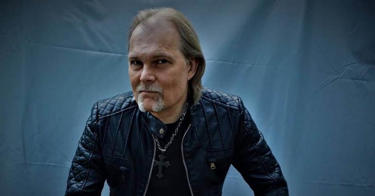 Vocalista Jorn Lande