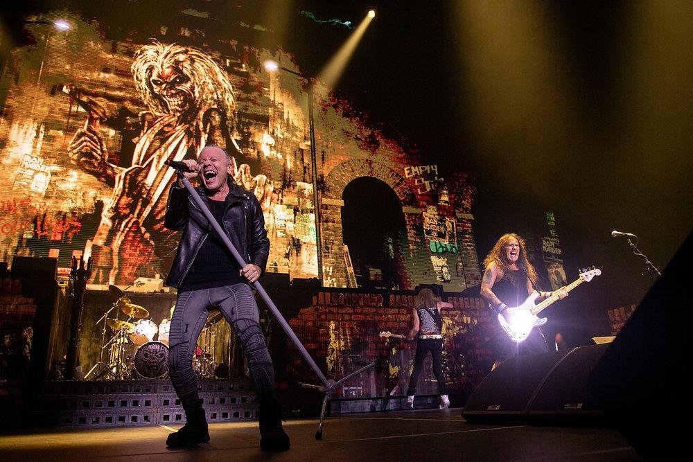 Banda Iron Maiden