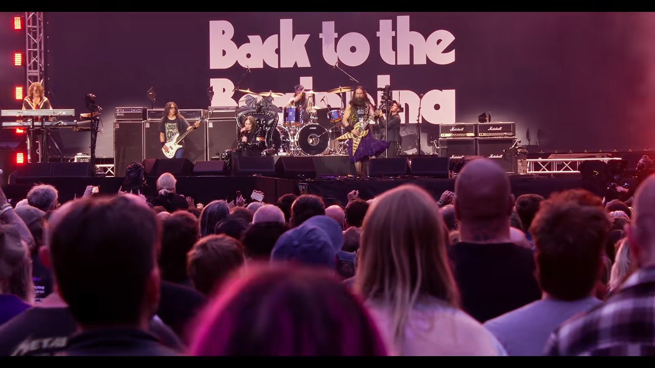 Ozzy Osbourne no Back to the Beginning em 2025