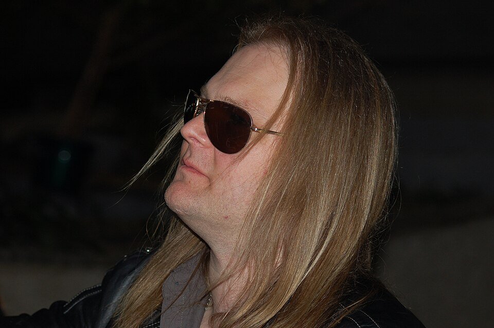 Cantor Jorn Lande