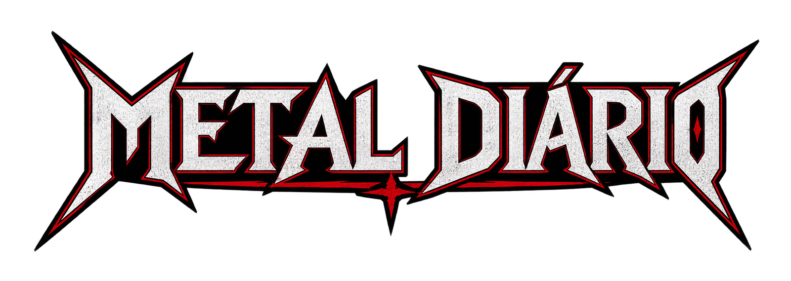 Metal Diário Logo